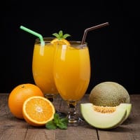 Seasonal Fruit Juice